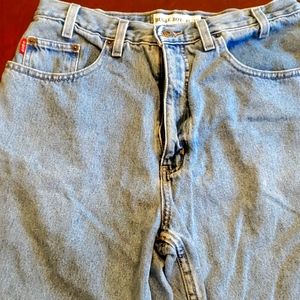 Bugle Boy Jean Shorts